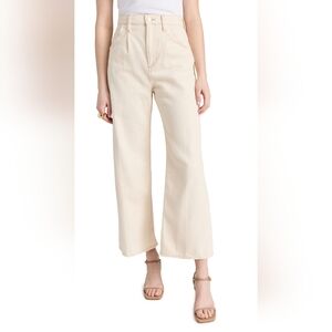 Joe's Jeans Natural The Pleated